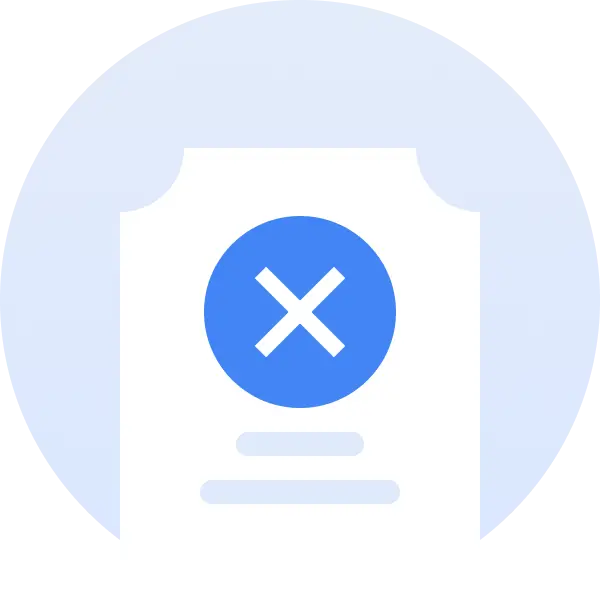 upload wrong format csv